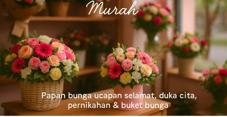 Toko Bunga Cikuntul